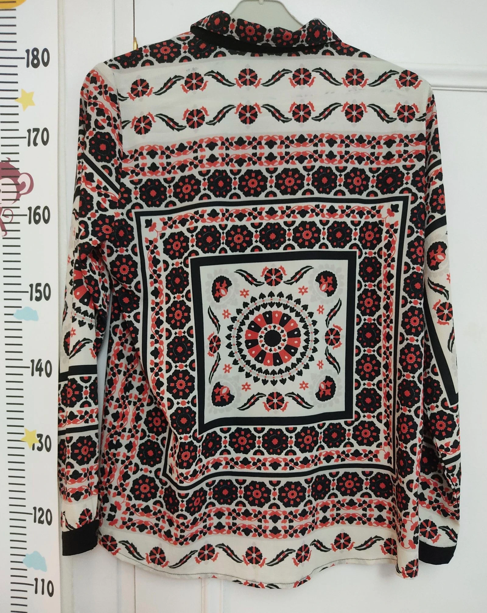 Camisa estampada  – photo 3